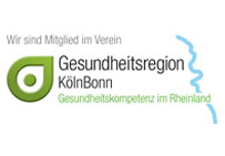Gesundheitsregion KölnBonn Logo
