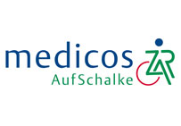 medicos Logo Gesundheitsmanagement Studium
