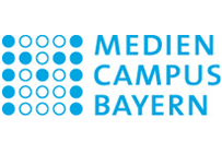 Medienmanagement Studium LP Logo Mediencampus Bayern